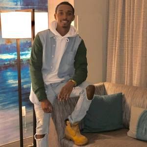 Meet your Posher, Lamarcus